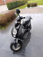 Peugeot ludix B, Enlèvement