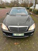 Mercedes S320  Model 2009  Euro 4, Auto's, Automaat, Bruin, Diesel, Particulier