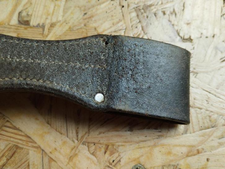 Baïonnette allemande k98 COF 43 ww2, Verzamelen, Militaria | Tweede Wereldoorlog, Landmacht, Mes of Dolk, Ophalen of Verzenden