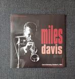 2xLP: The Miles Davis Quintet: Stadthalle, Sindelfingen, Ger, 1960 tot 1980, Ophalen of Verzenden, Zo goed als nieuw, 12 inch