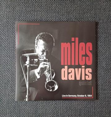 2xLP: The Miles Davis Quintet: Stadthalle, Sindelfingen, Ger beschikbaar voor biedingen