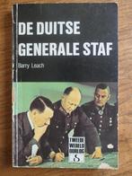 De Duitse generale staf (Barry Leach), Ophalen, Gelezen
