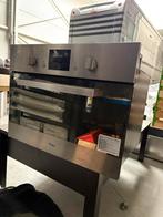 Whirlpool combimicrogolf inox AMW799IX, Ophalen, Oven