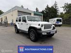 Jeep Wrangler 4xe Plug-in Hybrid | 2023 | Route 66 Auctions, Gebruikt, Zwart, Bedrijf, Handgeschakeld