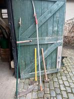 Gereedschap, Ophalen, Bijl