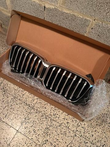 calandre BMW X3, Pare-chocs, Enlèvement, Utilisé, BMW