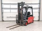 LINDE E20PL-01, 2000 tot 3000 kg, Elektrisch, Heftruck, LINDE