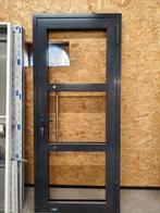 aluminium voordeur Reynaers, Ophalen, 80 tot 100 cm, 215 cm of meer, Nieuw