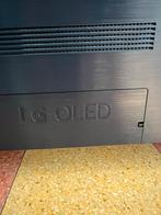 Smart TV OLED Lg 65 pouces après un coup sur l’écran, Comme neuf