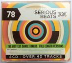 serious beats 78, Enlèvement ou Envoi, Comme neuf, Dance populaire, Coffret