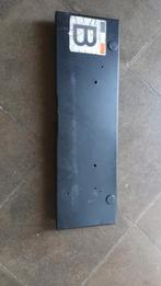 nr plaat houder Toyota landcruiser, Ophalen of Verzenden, Gebruikt, Voor, Toyota