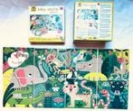 Baby puzzel Ludattica “La Giungla” – 32 stuks  – compleet, Enlèvement ou Envoi, Comme neuf