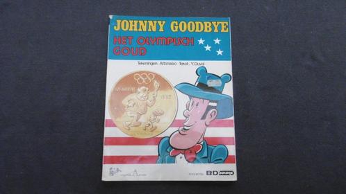 strip : Johnny Goodbye, Boeken, Stripverhalen, Ophalen of Verzenden