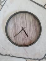 Klok, Ophalen of Verzenden, Nieuw, Analoog, Wandklok