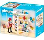 Playmobil - Boutique de l'hôtel (5268), Ophalen of Verzenden, Zo goed als nieuw, Complete set