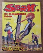Storm - De sluimerende dood - 9 (1993) - Strip, Boeken, Stripverhalen, Nieuw, Don Lawre, Eén stripboek, Verzenden