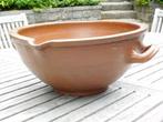 Grand pot à lait en poterie de Bouffioulx, Antiquités & Art, Antiquités | Céramique & Poterie, Enlèvement