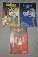 secret vol 1-3 - Yoshiki Tonogai - manga, Ophalen, Zo goed als nieuw