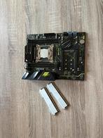 Machinist E5-MR9A PRO + Intel Xeon E5-2650 v4 +16GB DDR4 RAM, Computers en Software, Ophalen, Gebruikt, Intel, DDR4