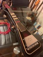 Framus Electra Lap Steel OHSC  Late 1950's Sunburst, Muziek en Instrumenten, Ophalen of Verzenden, Zo goed als nieuw, Overige typen