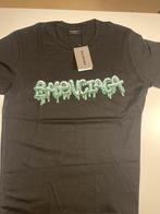 T shirt Balenciaga, Kleding | Heren, Zwart, Nieuw, Ophalen of Verzenden, Balenciaga