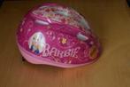 Barbie fietshelm voor kinderen, Ophalen of Verzenden, Zo goed als nieuw, M, Meisje