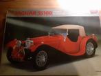 Modelbouwkit jaguar, Hobby en Vrije tijd, Modelbouw | Auto's en Voertuigen, Ophalen
