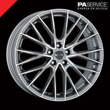Nwe 23 inch Antraciete Mak Speciale velgen voor Range Rover  beschikbaar voor biedingen