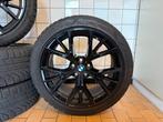 BMW 5 serie G30 G31 19 inch velgen 845 M zomderbanden BTW, Auto-onderdelen, 245 mm, Banden en Velgen, Winterbanden, Personenwagen