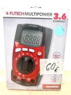 multimeter, Doe-het-zelf en Bouw, Meetapparatuur, Ophalen, Multimeter