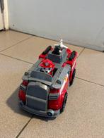 Paw patrol Marshall brandweerwagen, Ophalen, Zo goed als nieuw