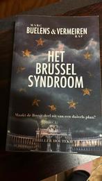 Marc Buelens - Het Brussel syndroom, Comme neuf, Marc Buelens; Raf Vermeiren, Enlèvement ou Envoi