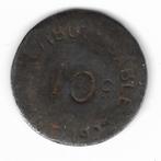 Frankrijk (Bayonne): 10 centimes 1922, Verzenden, Frankrijk, Losse munt