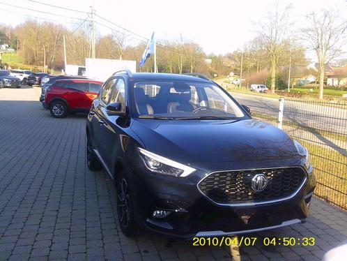 MG ZS luxery belgische wagen AUTOMAAT (bj 2023), Auto's, MG, Bedrijf, Te koop, ZS, ABS, Achteruitrijcamera, Adaptive Cruise Control