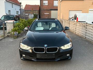 BMW 320d Individual — Automaat — Panoramadak — Top staat! beschikbaar voor biedingen