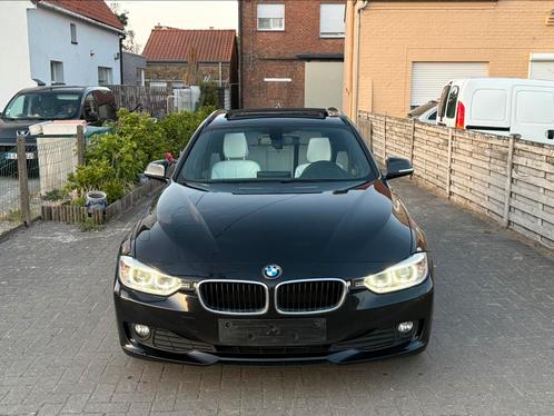 BMW 320d Individual — Automaat — Panoramadak — Top staat!, Auto's, BMW, Bedrijf, Te koop, 3 Reeks, Bluetooth, Diesel, Euro 5, Break