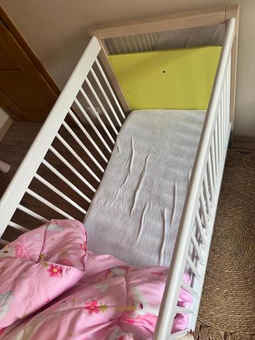 Baby bed  beschikbaar voor biedingen