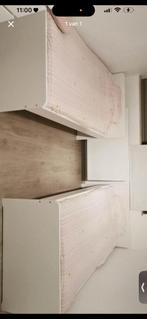 2 bedden van ikea te koop, Huis en Inrichting, Slaapkamer | Boxsprings, Ophalen, Zo goed als nieuw