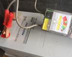 Mastervolt AGM 12v  batterij 270 ah, Doe-het-zelf en Bouw, Zonnepanelen en Toebehoren, Ophalen, Zo goed als nieuw