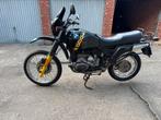 R100 GS, Particulier