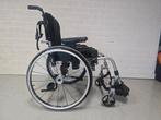 Quickie Argon² vast frame rolstoel - 45cm - Spinergy wielen, Divers, Enlèvement ou Envoi, Comme neuf