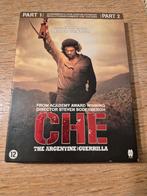 Dvd box Che (deel 1&2), Cd's en Dvd's, Dvd's | Klassiekers, Vanaf 12 jaar, Ophalen of Verzenden, Zo goed als nieuw, Drama