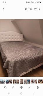 Opbergboxpring 160x200, Huis en Inrichting, Slaapkamer | Boxsprings, Ophalen of Verzenden, Zo goed als nieuw