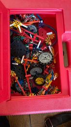 K’nex, Ophalen, Gebruikt, K'nex