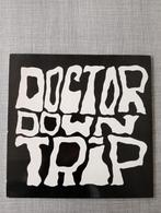 Doctor Downtrip LP allemand ré-pressant zgst des années 1980, Progressif, 12 pouces, Utilisé, Enlèvement ou Envoi