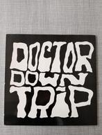 Doctor Downtrip lp German herpersing jaren 80 zgst., Cd's en Dvd's, Ophalen of Verzenden, Gebruikt, 12 inch, Progressive