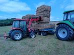 Tym T555, Yanmar motor, 55pk HST tractor, 9,32 ton MTM sleep, Ophalen, Nieuw