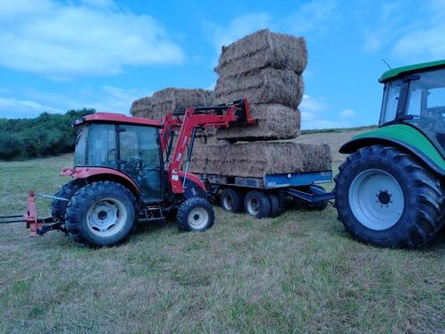 Tym T555, Yanmar motor, 55pk HST tractor, 9,32 ton MTM sleep, Diversen, Overige Diversen, Nieuw, Ophalen