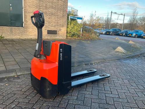 Toyota LWE140 1400KG PALLETWAGEN / HEFTRUCK, Zakelijke goederen, Machines en Bouw | Heftrucks en Intern transport, Palletwagen