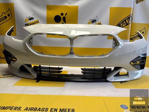 Voorbumper BMW 2 Serie F44 Gran Coupe Compleet 51117474575, Auto-onderdelen, Carrosserie, Bumper, BMW, Voor, Gebruikt